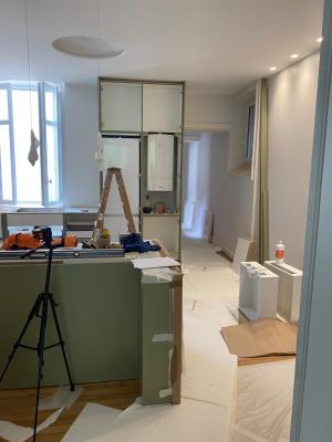 Be chroma chantier en cours 24